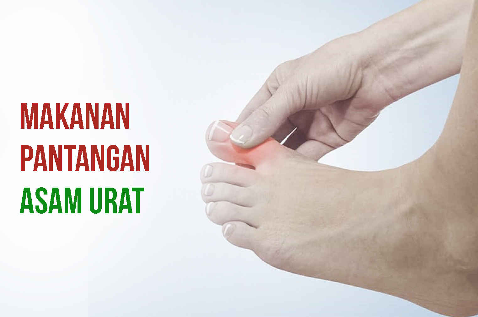 Ini Daftar Makanan Pantangan Asam Urat yang Perlu Dihindari